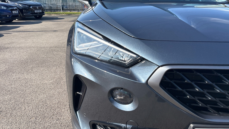CUPRA Formentor 1.5 TSI 150 V2 5dr DSG Petrol Estate
